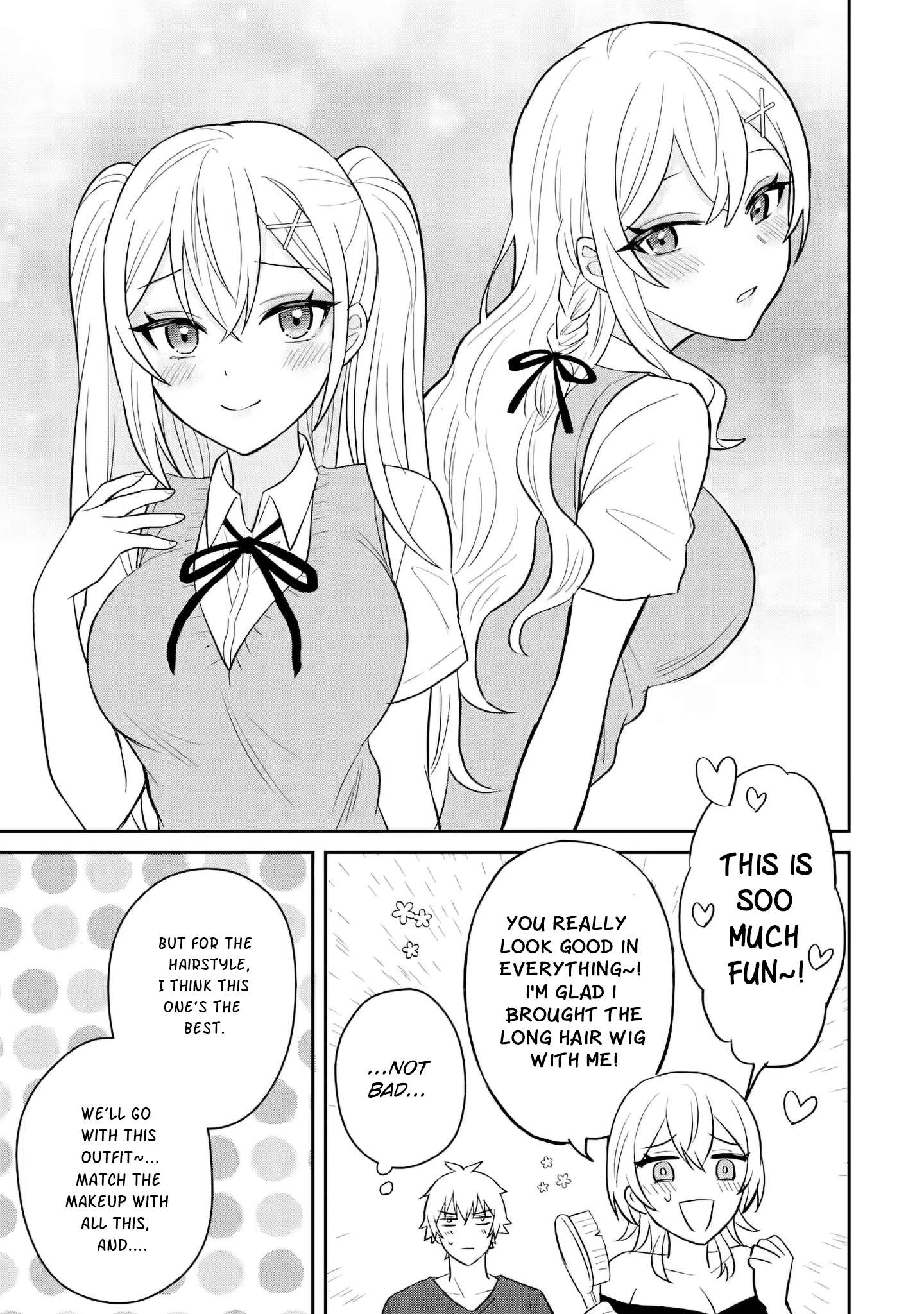 I was Reincarnated as the Scumbag from a Netorare Manga, But the Heroine is Coming on to Me, Chapter 9 image 23